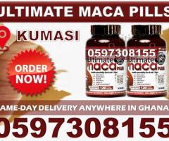 Ultimate Maca Pills in Kumasi