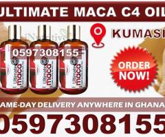 Ultimate Maca C4 Oil in Kumasi