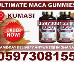 Ultimate Maca Gummies in Kumasi
