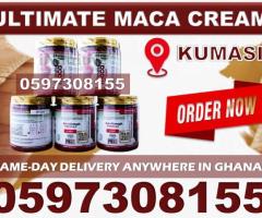Ultimate Maca Cream in Kumasi