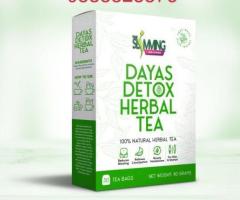 DAYAS DETOX FLAT TUMMY HERBAL TEA