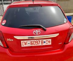 Toyota Vitz - Image 3