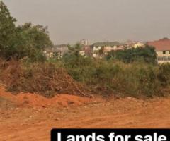 Plot of land at dakwadwom for sale