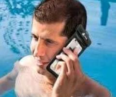 Waterproof phone cover - Image 4