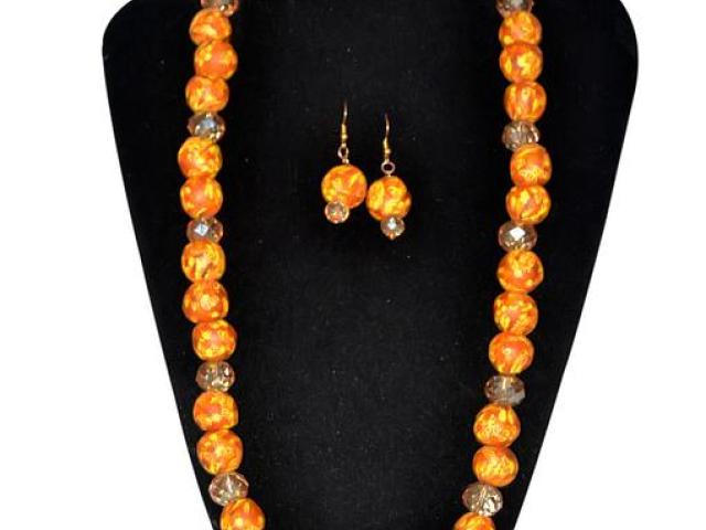 Original necklace bead