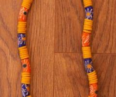 African necklaces bead