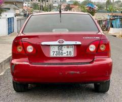 Toyota Corolla - Image 2