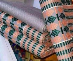 Ghana made Kente cloth for sale - Image 1