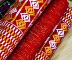 Ghana made Kente cloth for sale - Image 4