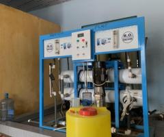 Sachet water machines engineer - Image 1