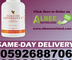PRICE OF FOREVER ABSORBENT C IN GHANA