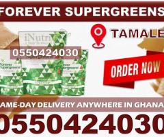 Forever Supergreens in Tamale