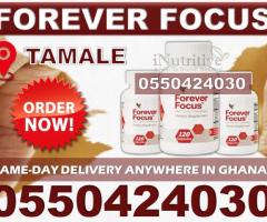 Forever Focus in Tamale
