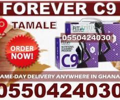 Forever C9 in Tamale
