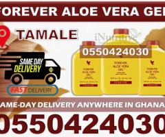 Forever Aloe Vera Gel in Tamale - Image 4