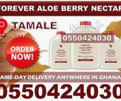 Forever Aloe Berry Nectar in Tamale - Image 2