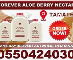Forever Aloe Berry Nectar in Tamale - Image 3