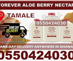 Forever Aloe Berry Nectar in Tamale - Image 4