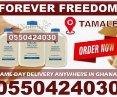 Forever Freedom in Tamale