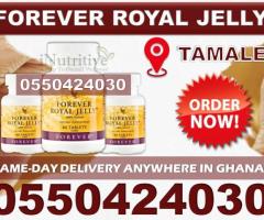 Forever Royal Jelly in Tamale