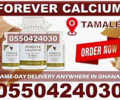 Forever Calcium in Tamale