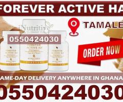 Forever Active HA in Tamale