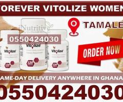 Forever Vitolize Women in Tamale