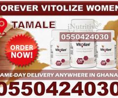 Forever Vitolize Women in Tamale - Image 2