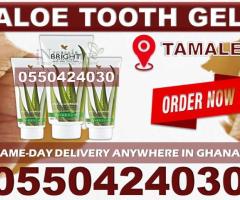 Forever Aloe Bright Tooth Gel in Tamale