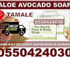 Forever Avocado Soap in Tamale - Image 4