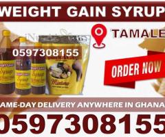 Herbal Succeed Weight Gain Syrup 500ml, 750ml & 1ltr in Tamale