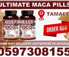 Ultimate Maca Pills in Tamale - Image 1