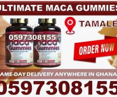 Ultimate Maca Gummies in Tamale
