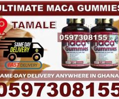 Ultimate Maca Gummies in Tamale - Image 4