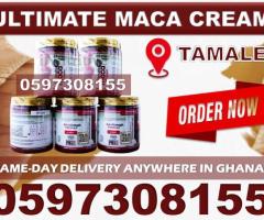 Ultimate Maca Cream in Tamale
