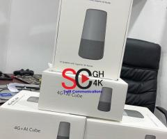 Universal Huawei 4G+ AI Cube + Smart Speaker - Image 4