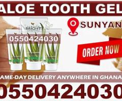 Forever Aloe Bright Tooth Gel in Sunyani