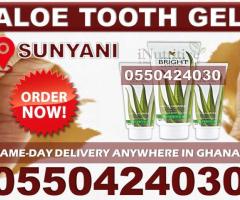 Forever Aloe Bright Tooth Gel in Sunyani - Image 2