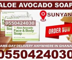 Forever Avocado Soap in Sunyani - Image 1