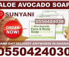 Forever Avocado Soap in Sunyani - Image 2