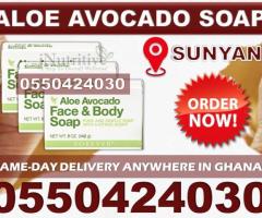 Forever Avocado Soap in Sunyani - Image 3