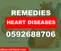 REMEDIES FOR HEART PROBLEMS IN GHANA