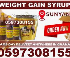 Herbal Succeed Weight Gain Syrup 500ml, 750ml & 1ltr in Sunyani - Image 1