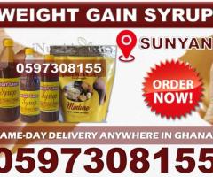 Herbal Succeed Weight Gain Syrup 500ml, 750ml & 1ltr in Sunyani - Image 3