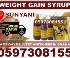 Herbal Succeed Weight Gain Syrup 500ml, 750ml & 1ltr in Sunyani - Image 4