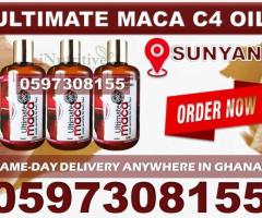 Ultimate Maca C4 Oil in Sunyani