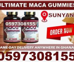 Ultimate Maca Gummies in Sunyani