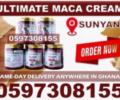 Ultimate Maca Cream in Sunyani - Image 1