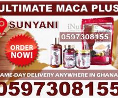 Ultimate Maca Plus Products in Sunyani