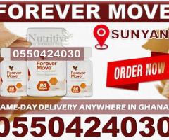 Forever Move in Sunyani